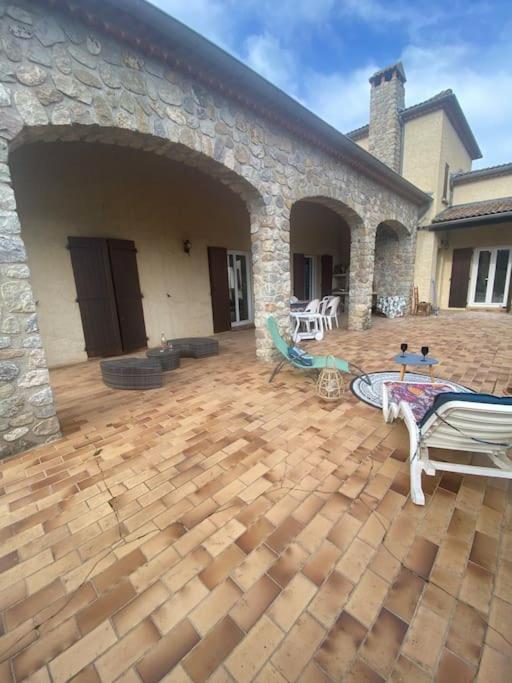 L'Echappee De Vallon Extérieur photo