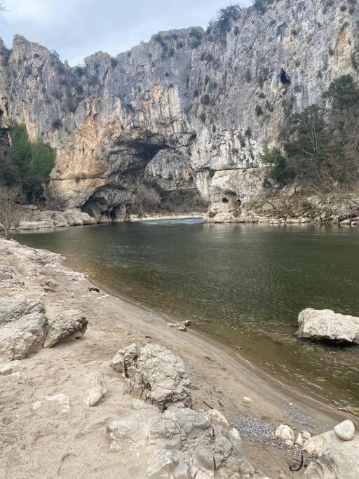 L'Echappee De Vallon Extérieur photo